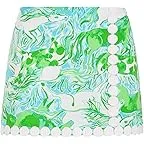 Capri Blue Galloping Gals