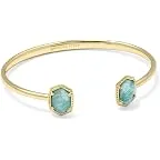 Gold Teal Amazonite