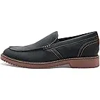 Dark Blue Leather