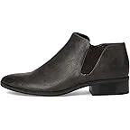 Smoky Grey Faux Leather