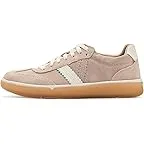 Lucid Beige Leather And Suede