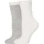 Cream And Grey Heather