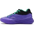 Purple Rush/Black/Court Green