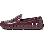 Burgundy Patent/Black