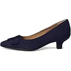 Sky Navy Suede
