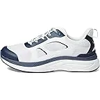 White/Navy