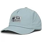 Crushed Blue/Columbia Bear Rectangle