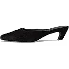 Black Hairy Suede