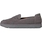 Grey Suede