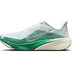 White/Metallic Silver/Malachite