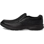 Black Tumbled Leather