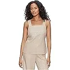 Sand Sequin Stripe