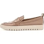 Desert Sand Tumbled Leather