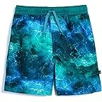 Blue Waves Print