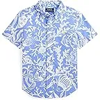 Fish Coral/Light Blue