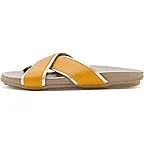 Radiant Gold Marigold Leather Combo