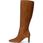 Frontier Brown Wide Calf
