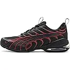 Puma Black/Flat Dark Gray/For All Time Red