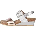 Rose Gold/White Pearl/Silver Leather Combo