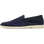 Dark Blue Suede