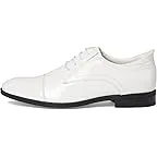 White Patent Leather