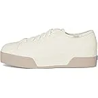 Off-White/Taupe Bumper Foxing Stripe