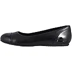 Black Soft Napa/Patent