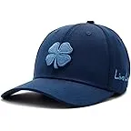 Navy Hat/3d True Blue Clover