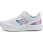 NB White/Pink Heat