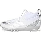 White/Silver Metallic/White