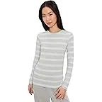 Light Heather Grey/White