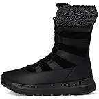 Black Nubuck Primaloft