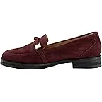 Oxblood Suede