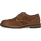 Snuff Waxed Suede