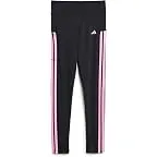 Black with Pink