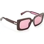 Dark Brown/Pink