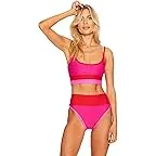 Fuchsia Red Neon Pink