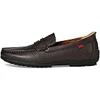 Mocha Grainy Leather