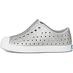 Platinum Bling/Shell White