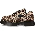 Light Tan Mini Leopard Spot