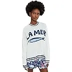 La Mer Graphic Knit