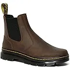 Dark Brown Crazy Horse