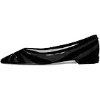 Black Velvet Mesh