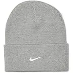 Dark Grey Heather/White