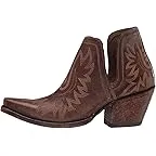 Naturally Distressed Brown