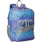 Periwinkle Sky Chevron