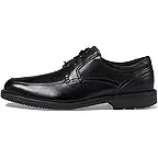 Black Waxed Calf