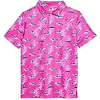 Bright Pink/Pattern Based