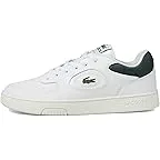 White/Dark Green