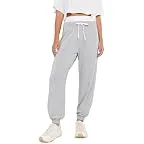 Heather Grey/White